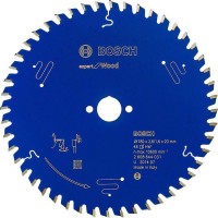 Пильный диск Bosch Expert for Wood 180×2,6×20, 48 ATB