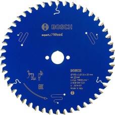 Пильный диск Bosch Expert for Wood 180×2,6×20, 48 ATB