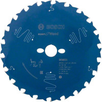 Пильный диск Bosch Expert for Wood 254x30x2,6/1,8x22 T