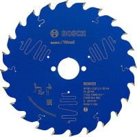 Пильный диск Bosch Expert for Wood 190х2х30 мм, 24 ATB