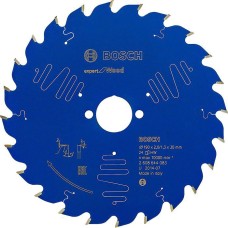 Пильный диск Bosch Expert for Wood 190х2х30 мм, 24 ATB