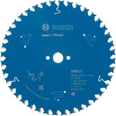 Пильный диск Bosch Expert for Wood 184×2,6×16, 40 ATB