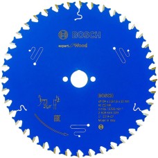 Пильный диск Bosch Expert for Wood 184×2,6×20, 40 ATB