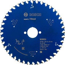 Пильный диск Bosch Expert for Wood 184×2,6×30, 40 ATB
