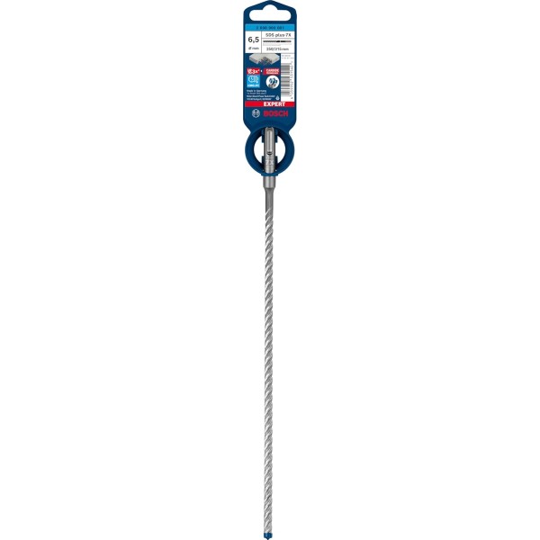 Ударный бур Bosch Expert SDS-Plus-7X 6.5x250x315 мм,