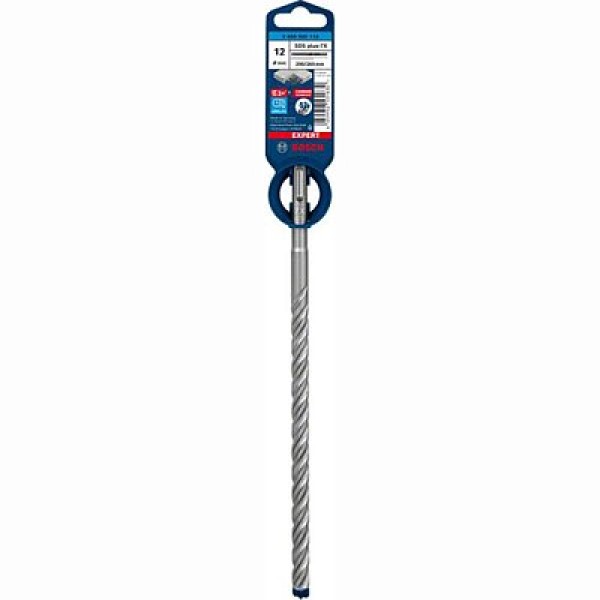 Ударный бур Bosch Expert SDS-Plus-7X 12x200x265 мм