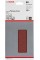 Шлифлист Bosch Expert for Wood and Paint C430, 115х230 мм, K80, 10 шт