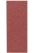 Шлифлист Bosch Expert for Wood and Paint C430, 115x280 мм, K60, 10 шт