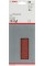 Шлифлист Bosch Expert for Wood and Paint C430, 115x280 мм, K60, 10 шт