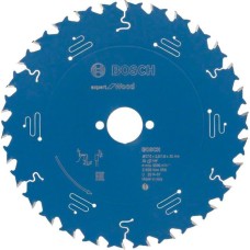 Пильный диск Bosch Expert for Wood 210х2,8х30, 30 ATB