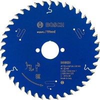 Пильный диск Bosch Expert for Wood 170×2,6×30, 40 ATB