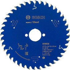 Пильный диск Bosch Expert for Wood 170×2,6×30, 40 ATB
