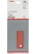 Шлифлист Bosch Expert for Wood and Paint C430, 115х280 мм, K240, 10 шт