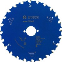 Пильный диск Bosch Expert for Wood 200×2,8×32, 24 ATB