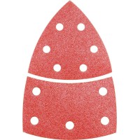 Шлифлист Bosch Expert for Wood and Paint C430, 102х62/93 мм, K80, 10 шт