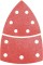 Шлифлист Bosch Expert for Wood and Paint C430, 102х62/93 мм, K80, 10 шт