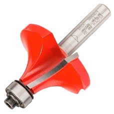 Фреза карнизная Bosch 8 мм, 44,4×22,2×64 мм R15,9