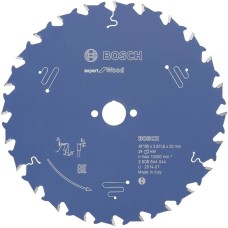 Пильный диск Bosch Expert for Wood 190×2,6×20, 24 ATB