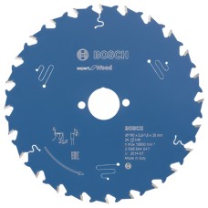 Пильный диск Bosch Expert for Wood 190×2,6×30, 24 ATB