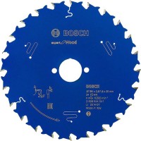 Пильный диск Bosch Expert for Wood 184×2,6×30, 24 ATB