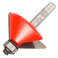 Фреза фасочная Bosch 8 мм, 15,65×44×18,5×61 мм 45