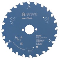 Пильный диск Bosch Expert for Wood 180×2,6×30, 24 ATB