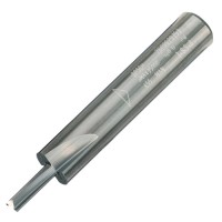 Фреза пазовая твердосплавная Bosch, 8 мм, 3х9,5х50,7 мм