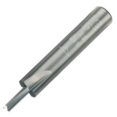 Фреза пазовая твердосплавная Bosch, 8 мм, 3х9,5х50,7 мм