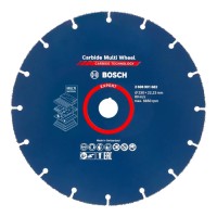 Круг отрезной Bosch EXPERT Carbide Multi Wheel 230х22,23 мм