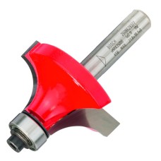 Фреза карнизная Bosch 8 мм, 38,1×19×61 мм R12,7