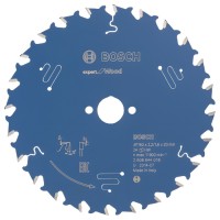 Пильный диск Bosch Expert for Wood 160×2.2×20,24 ATB