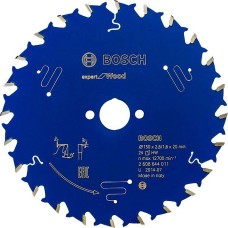 Пильный диск Bosch Expert for Wood 150×2.6×20, 24 ATB