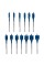 Набор перовых сверл Bosch SelfCut Speed 10, 12, 13, 14, 16, 18, 20, 22, 24, 25, 28, 30, 32 мм