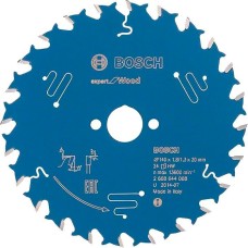 Пильный диск Bosch Expert for Wood 140×1,8×20, 24 ATB
