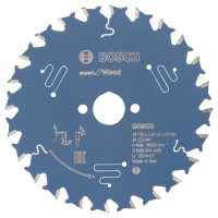 Пильный диск Bosch Expert for Wood 130×2,4×20, 24 ATB