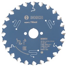 Пильный диск Bosch Expert for Wood 130×2,4×20, 24 ATB