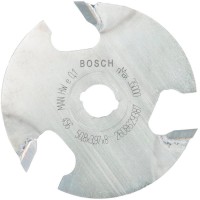 Дисковая фреза пазовая Bosch 50,8×4×8 мм