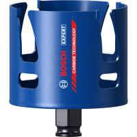 Коронка Bosch Expert Construction Material, 76x60 мм