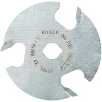 Дисковая фреза пазовая Bosch 50,8×3×8 мм