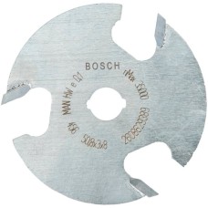 Дисковая фреза пазовая Bosch 50,8×3×8 мм