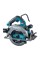 Аккумуляторная дисковая пила Makita XGT 40 V MAX HS003GZ, без акб