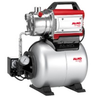 Насосная станция Al-Ko HW 3000 Inox Classic
