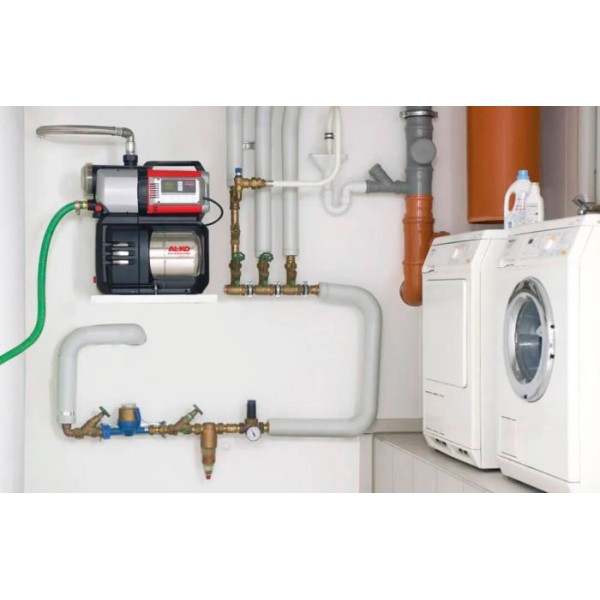 Насосная станция Al-Ko HW 5000 FMS Premium