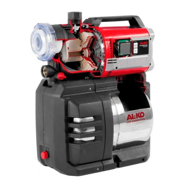 Насосная станция Al-Ko HW 5000 FMS Premium