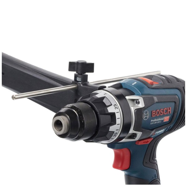 Аккумуляторная дрель-шуруповерт Bosch Professional GSR 18V-150 C, 2 акб ProCORE18V 8.0Ah, з/у GAL 1880 CV в L-BOXX 136