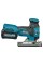 Аккумуляторный лобзик Makita XGT 40 V MAX JV001GD201 с 2 акб BL4025, з/у DC40RA, в кейсе MakPac 3