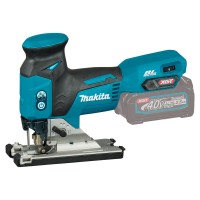 Аккумуляторный лобзик Makita XGT 40 V MAX JV001GZ, без акб