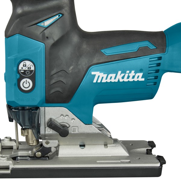 Аккумуляторный лобзик Makita XGT 40 V MAX JV001GZ, без акб
