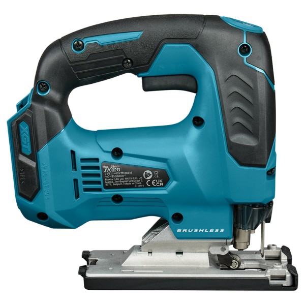 Аккумуляторный лобзик Makita XGT 40 V MAX JV002GZ, без акб