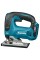 Аккумуляторный лобзик Makita XGT 40 V MAX JV002GZ, без акб